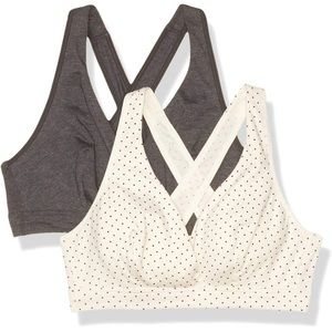 Playtex Maternity/ Nursing Bras 2 pack